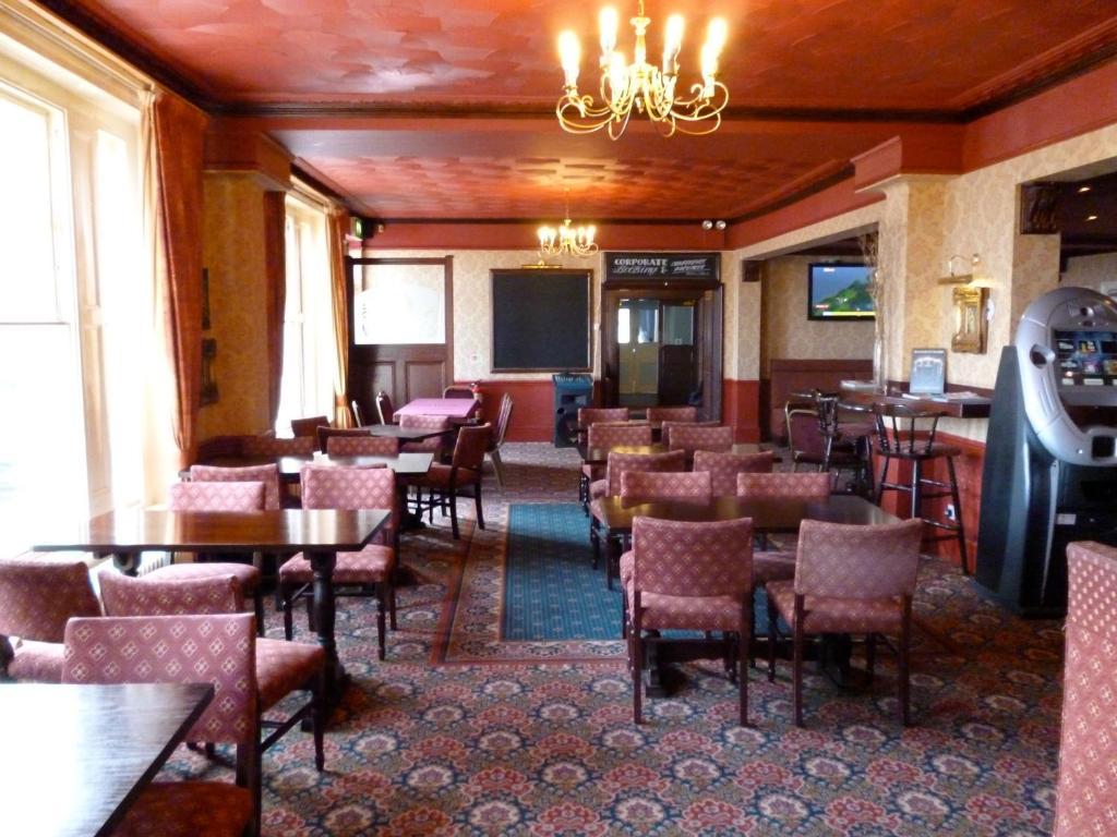 The Nelson Hotel Great Yarmouth Esterno foto