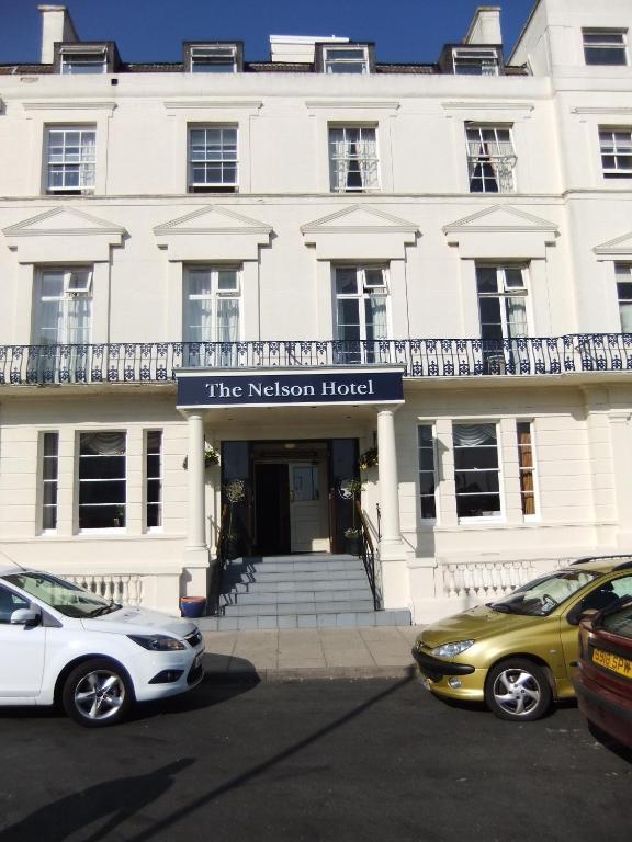 The Nelson Hotel Great Yarmouth Esterno foto