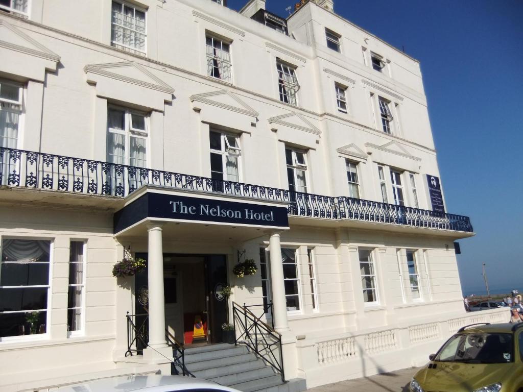 The Nelson Hotel Great Yarmouth Esterno foto