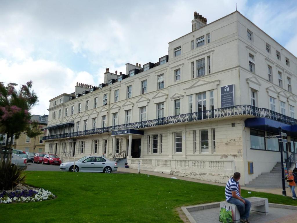 The Nelson Hotel Great Yarmouth Esterno foto