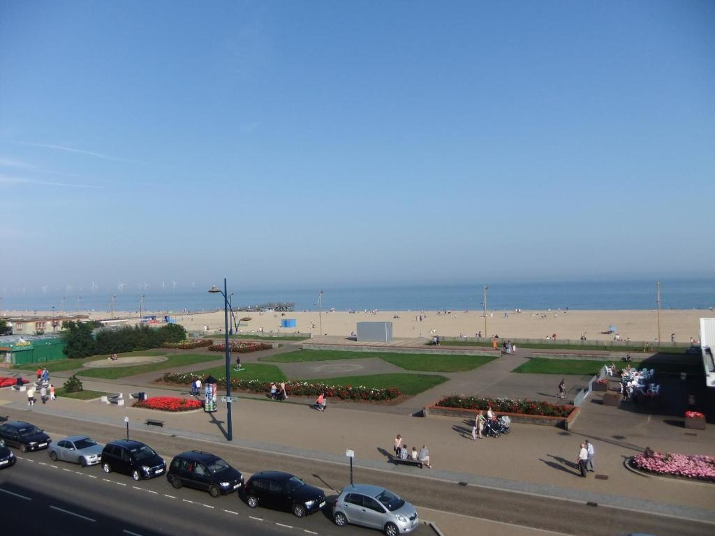 The Nelson Hotel Great Yarmouth Esterno foto
