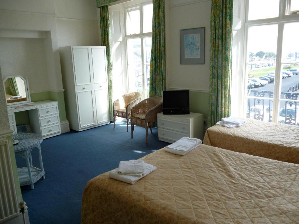 The Nelson Hotel Great Yarmouth Camera foto
