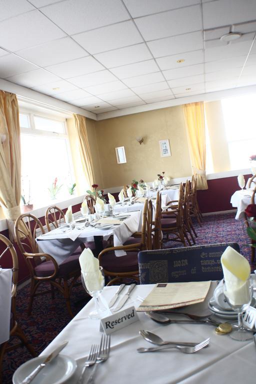 The Nelson Hotel Great Yarmouth Esterno foto