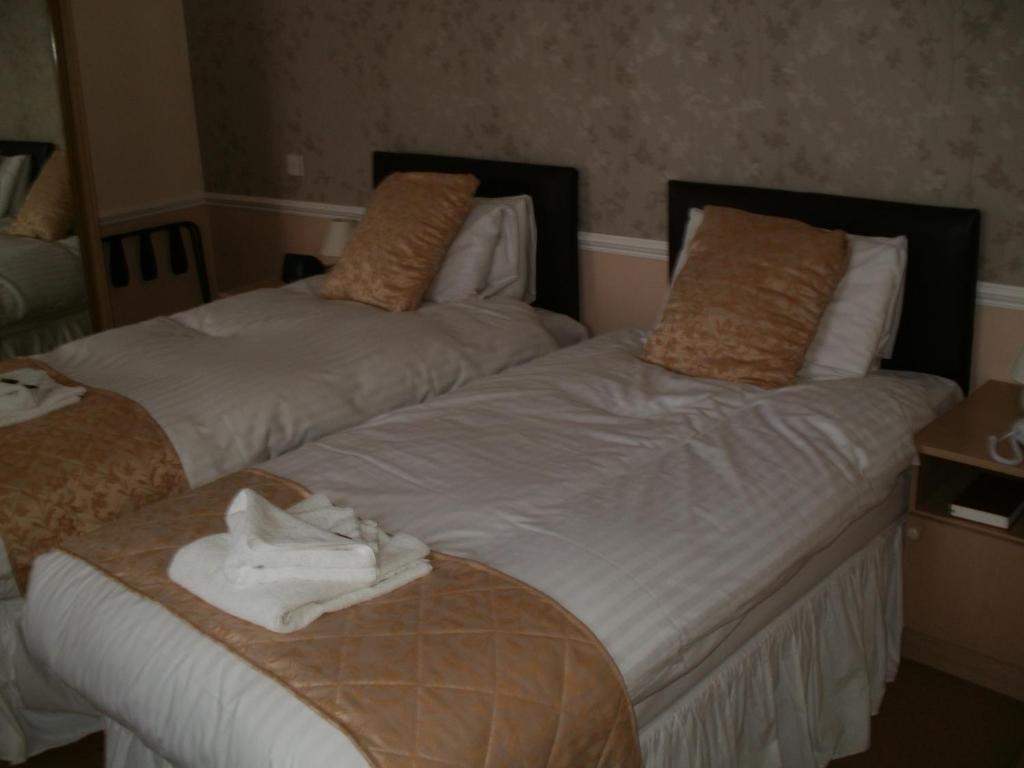 The Nelson Hotel Great Yarmouth Esterno foto