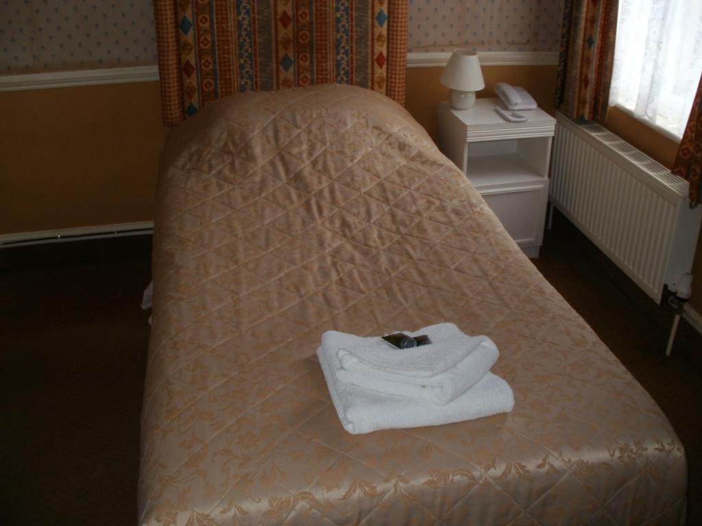 The Nelson Hotel Great Yarmouth Camera foto
