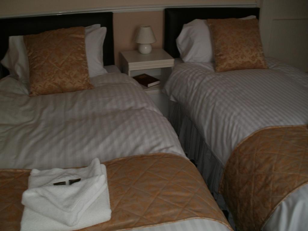 The Nelson Hotel Great Yarmouth Camera foto