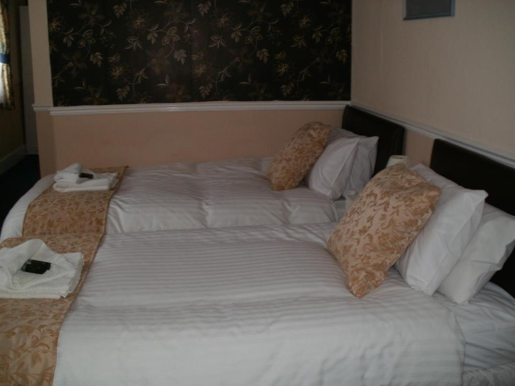 The Nelson Hotel Great Yarmouth Camera foto