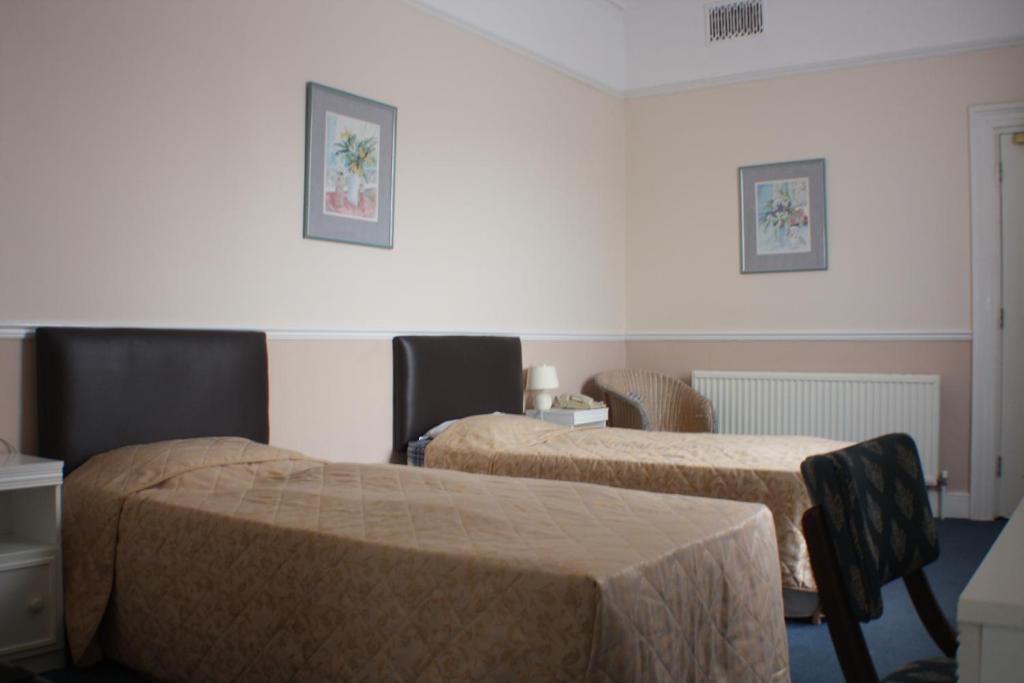 The Nelson Hotel Great Yarmouth Camera foto