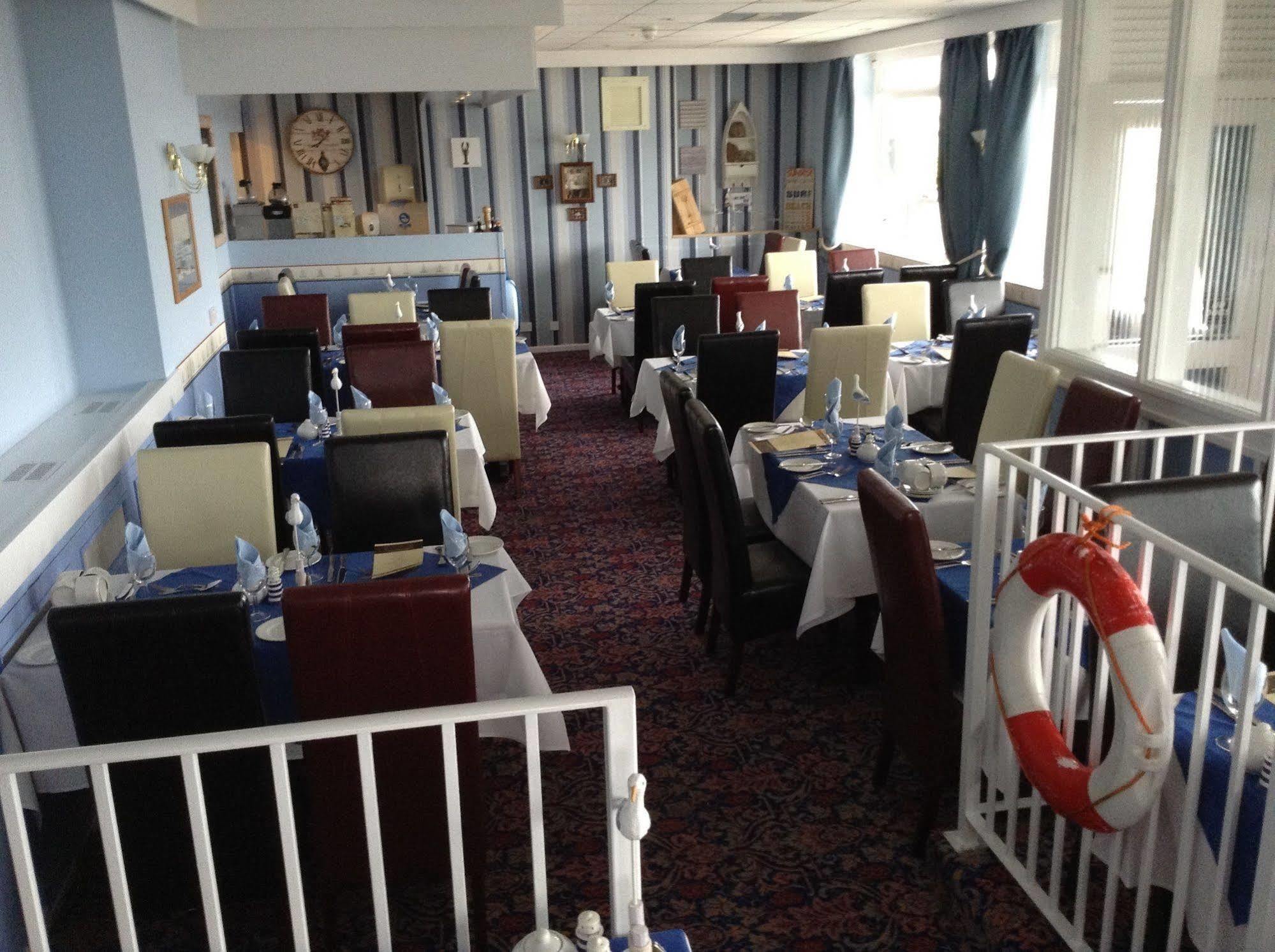 The Nelson Hotel Great Yarmouth Esterno foto