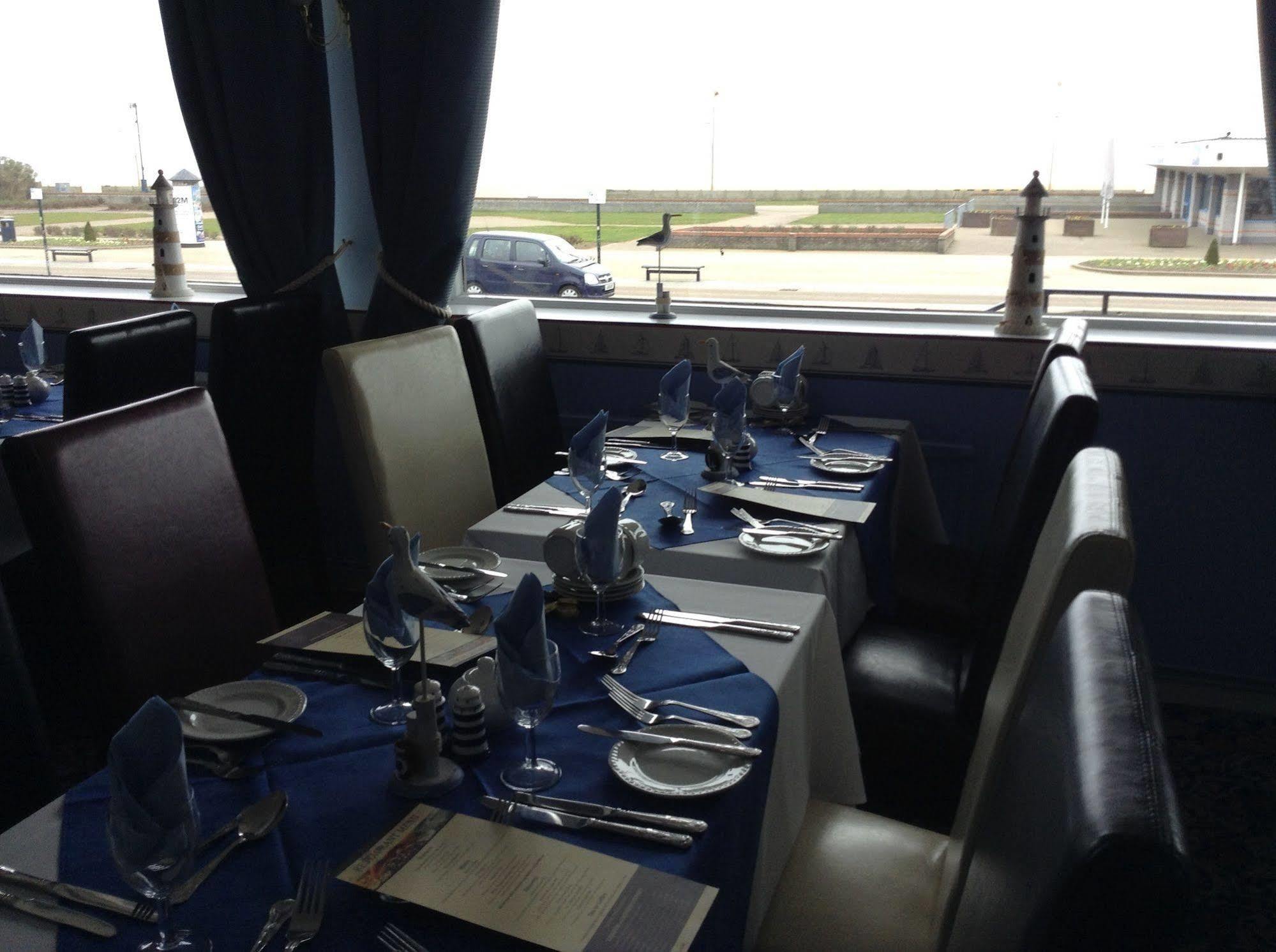 The Nelson Hotel Great Yarmouth Esterno foto