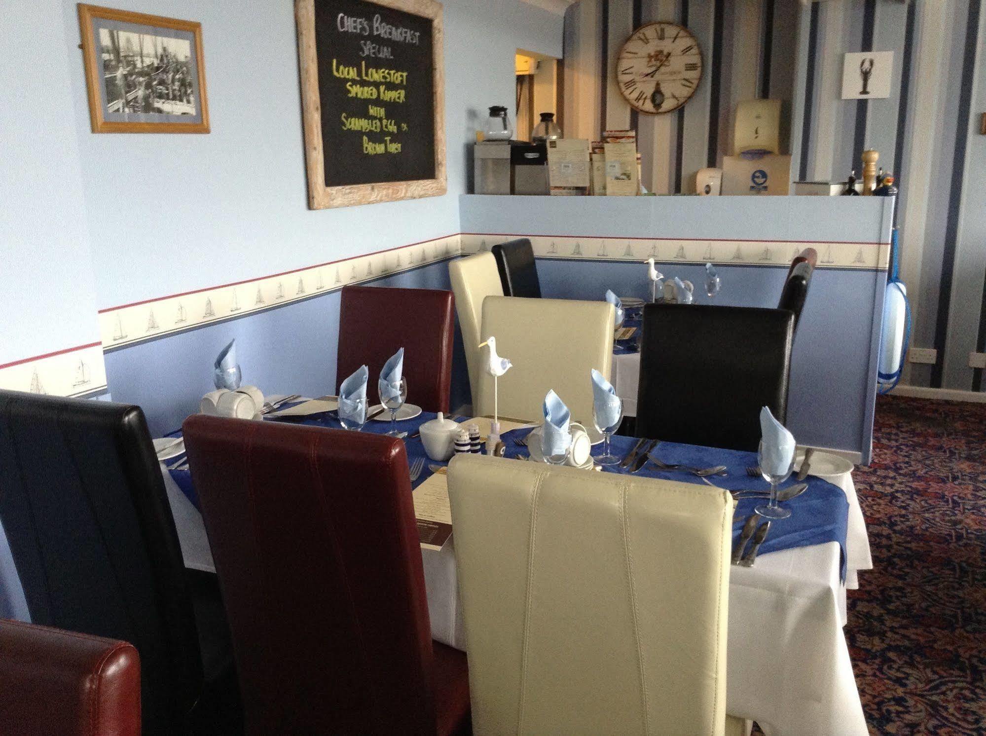 The Nelson Hotel Great Yarmouth Esterno foto