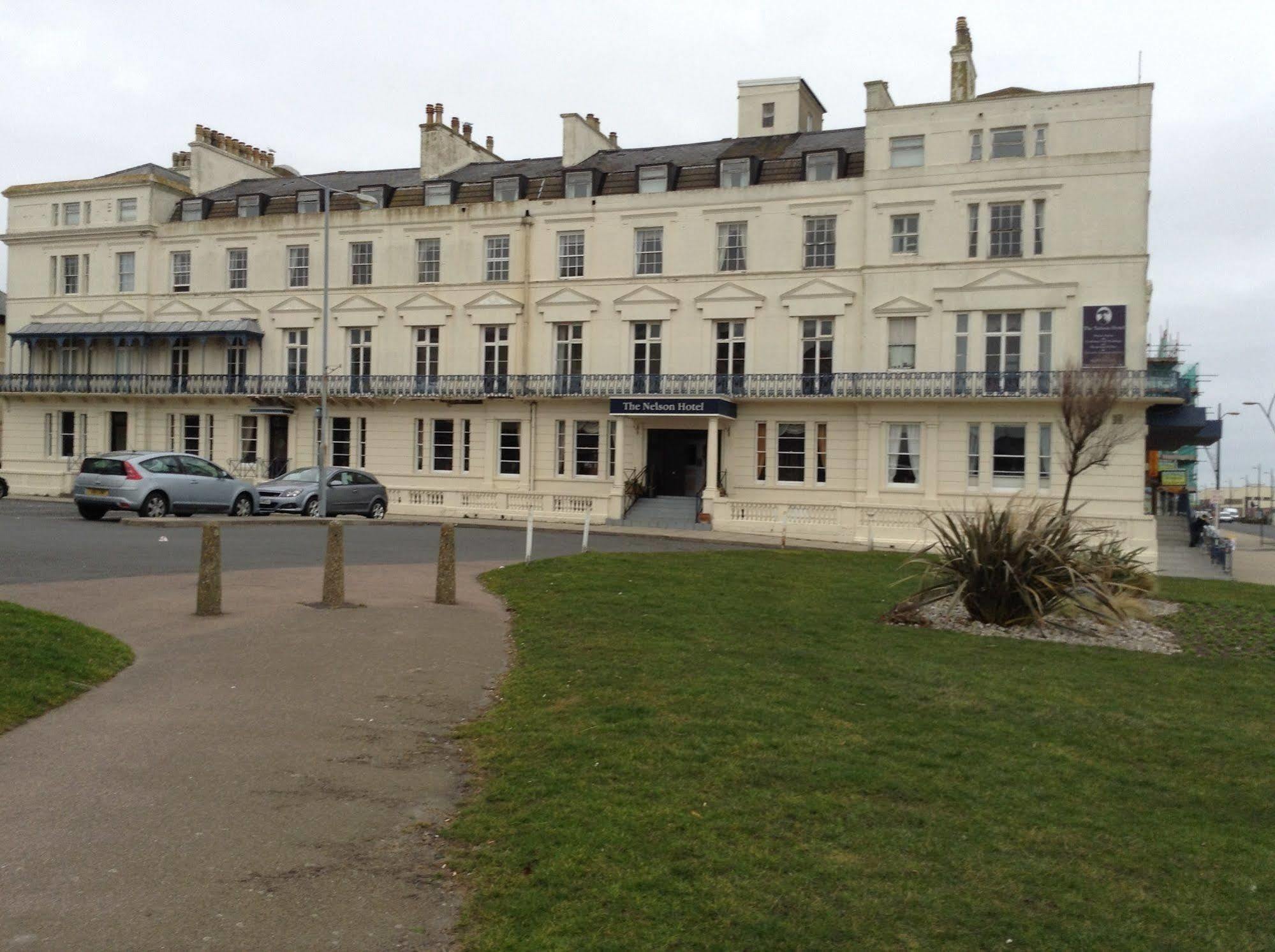 The Nelson Hotel Great Yarmouth Esterno foto