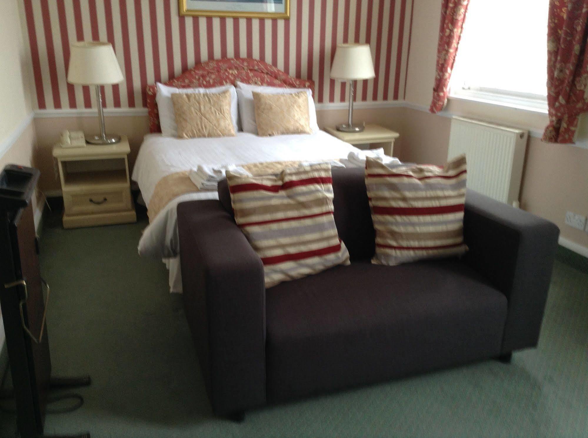 The Nelson Hotel Great Yarmouth Esterno foto