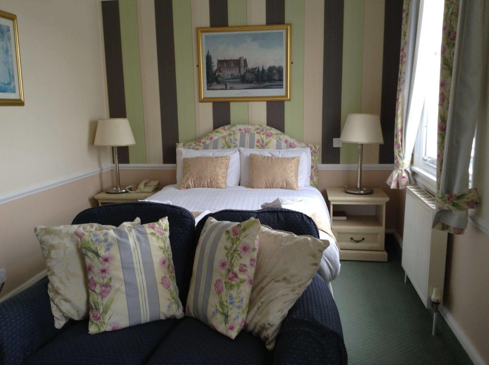 The Nelson Hotel Great Yarmouth Esterno foto