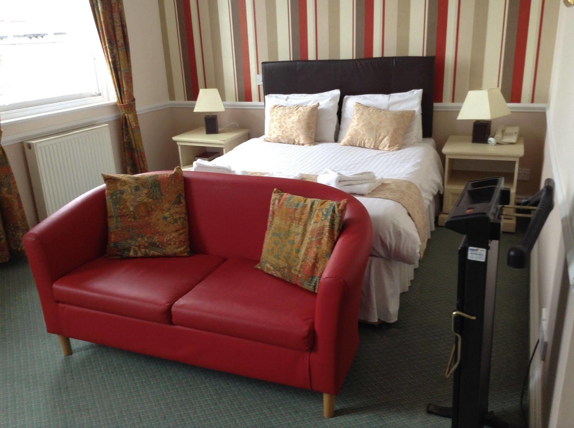The Nelson Hotel Great Yarmouth Esterno foto